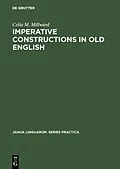 PDF Imperative constructions in old English von Celia M. Millward