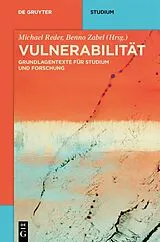 Kartonierter Einband Vulnerabilität von 