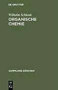 E-Book (pdf) Organische Chemie von Wilhelm Schlenk