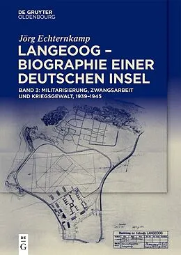 E-Book (epub) Langeoog  Biographie einer deutschen Insel von Jörg Echternkamp