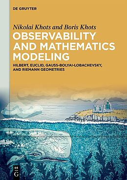 Livre Relié Observability and Mathematics Modeling de Nikolai Khots, Boris Khots