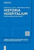 ePUB Historia Hospitalium von 