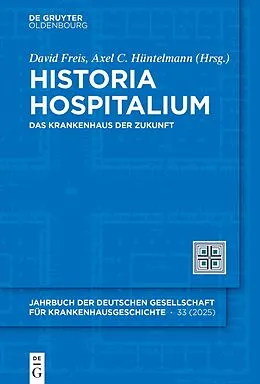 ePUB Historia Hospitalium von 