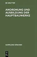 E-Book (pdf) Anordnung und Ausbildung der Hauptbauwerke von Adolf Ludin