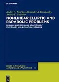 E-Book (epub) Nonlinear Elliptic and Parabolic Problems von Andrej A. Kon'kov, Alexander A. Kovalevsky, Andrey E. Shishkov