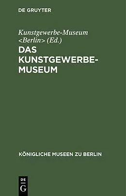 PDF Das Kunstgewerbe-Museum von 