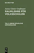 E-Book (pdf) Ebene räumliche Größenlehre von Justus Günter Graßmann
