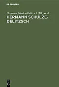 E-Book (pdf) Hermann Schulze-Delitzsch von 