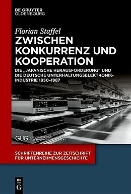 ePUB Zwischen Konkurrenz und Kooperation von Florian Staffel