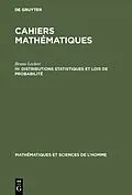 PDF Distributions statistiques et lois de probabilité von Bruno Leclerc