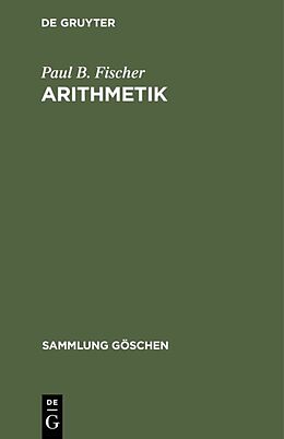 E-Book (pdf) Arithmetik von Paul B. Fischer