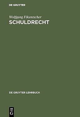 E-Book (pdf) Schuldrecht von Wolfgang Fikentscher