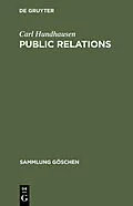 E-Book (pdf) Public Relations von Carl Hundhausen