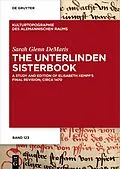 PDF The Unterlinden Sisterbook von Sarah Glenn Demaris