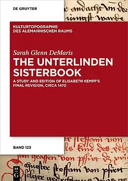 PDF The Unterlinden Sisterbook von Sarah Glenn Demaris