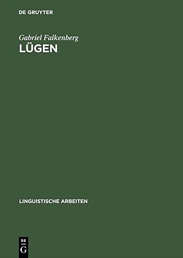 E-Book (pdf) Lügen von Gabriel Falkenberg