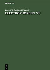 E-Book (pdf) Electrophoresis '79 von 