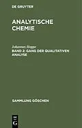 E-Book (pdf) Gang der qualitativen Analyse von Johannes Hoppe