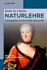 E-Book (epub) Naturlehre von Émilie Du Châtelet