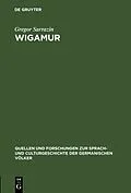 E-Book (pdf) Wigamur von Gregor Sarrazin