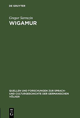 E-Book (pdf) Wigamur von Gregor Sarrazin