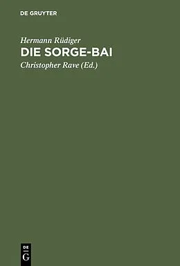 E-Book (pdf) Die Sorge-Bai von Hermann Rüdiger