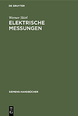 E-Book (pdf) Elektrische Messungen von Werner Skirl