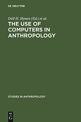 eBook (pdf) The use of computers in anthropology de 