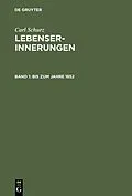 PDF Bis zum Jahre 1852 von Carl Schurz