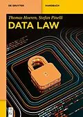 E-Book (epub) Data Law von Thomas Hoeren, Stefan Pinelli