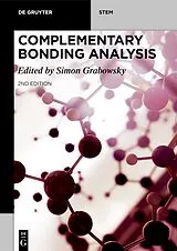 Kartonierter Einband Complementary Bonding Analysis von