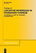 E-Book (epub) Locative Inversion in Mandarin Chinese von Yuting Li