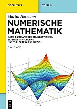 E-Book (epub) Numerische Mathematik von 