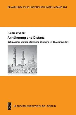 E-Book (pdf) Annäherung und Distanz von Rainer Brunner