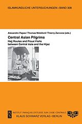 E-Book (pdf) Central Asian Pilgrims. von 