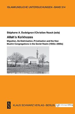 eBook (pdf) Allah's Kolkhozes de 