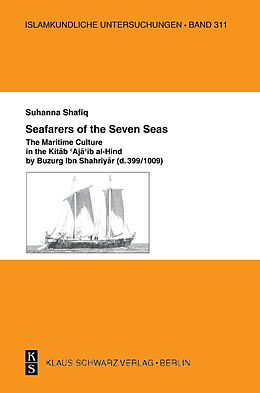 eBook (pdf) Seafarers of the Seven Seas de Suhanna Shafiq