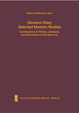E-Book (pdf) Selected Manchu Studies von Giovanni Stary