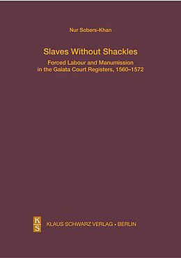 eBook (pdf) Slaves Without Shackles de Nur Sobers-Khan