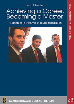 eBook (pdf) Achieving a Career, Becoming a Master de Jesko Schmoller