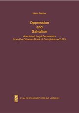 E-Book (pdf) Oppression and Salvation von Haim Gerber