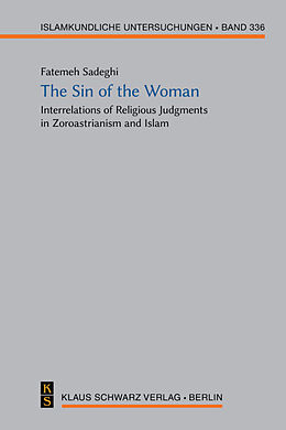 eBook (pdf) The Sin of the Woman de Fatemeh Sadeghi