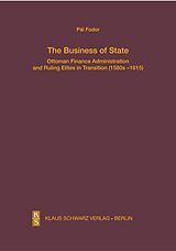 E-Book (pdf) The Business of State von Pál Fodor