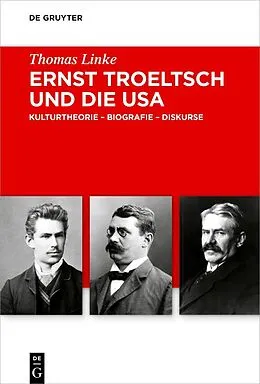 PDF Ernst Troeltsch und die USA von Thomas Linke