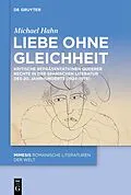 E-Book (epub) Liebe ohne Gleichheit von Michael Hahn