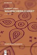 E-Book (epub) Wahrscheinlichkeit von Gerhard Schurz