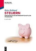 E-Book (epub) Steuern von Heinz Kußmaul