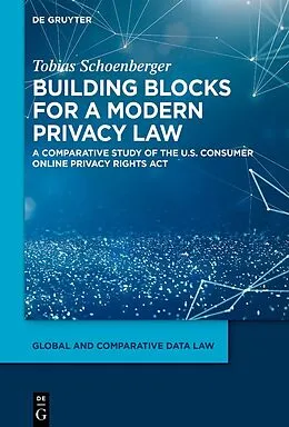 E-Book (epub) Building blocks for a modern privacy law von Tobias Schoenberger