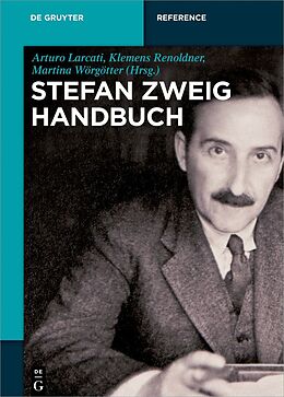  Stefan-Zweig-Handbuch von 