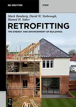 ePUB Retrofitting von Mark Bomberg, David W. Yarbrough, Hamed H. Saber